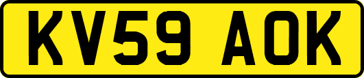 KV59AOK