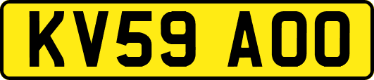 KV59AOO