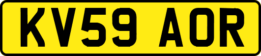 KV59AOR