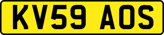 KV59AOS