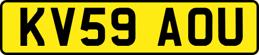 KV59AOU