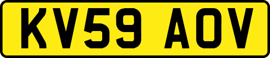 KV59AOV