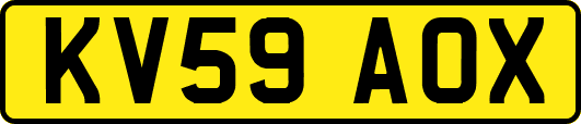 KV59AOX