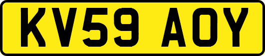 KV59AOY