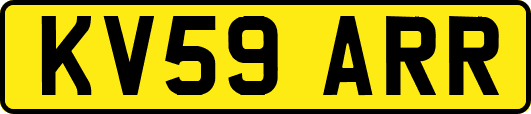 KV59ARR