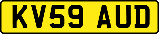 KV59AUD