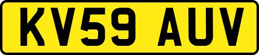 KV59AUV