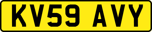 KV59AVY