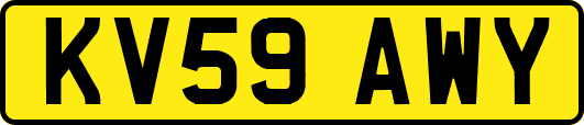 KV59AWY