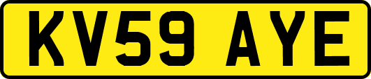 KV59AYE