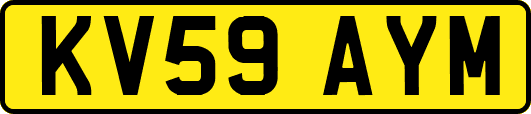 KV59AYM