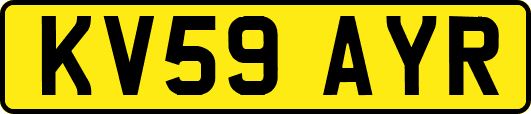 KV59AYR