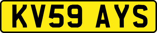 KV59AYS