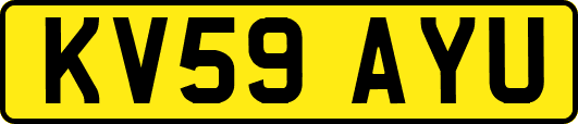 KV59AYU