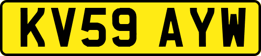 KV59AYW