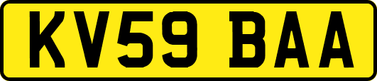 KV59BAA