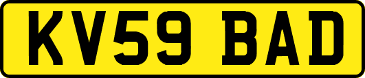 KV59BAD