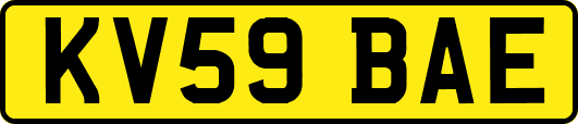 KV59BAE