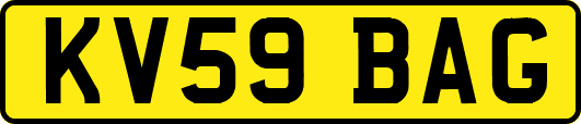KV59BAG