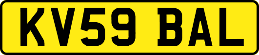 KV59BAL