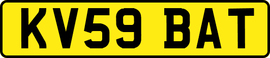 KV59BAT