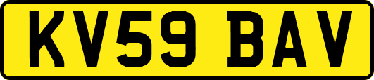 KV59BAV