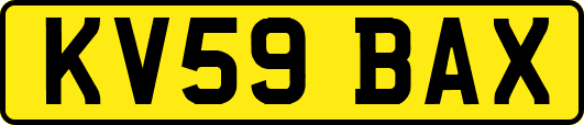 KV59BAX