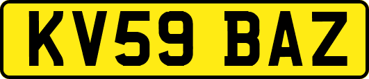 KV59BAZ