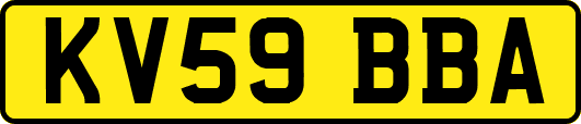 KV59BBA