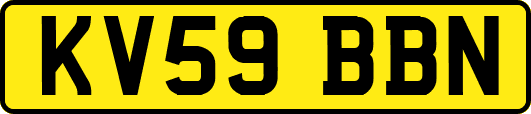KV59BBN