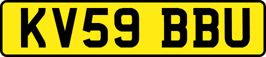 KV59BBU