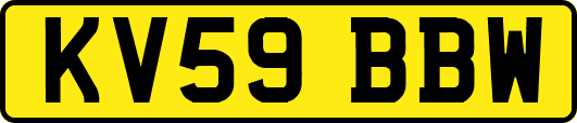 KV59BBW