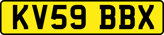 KV59BBX