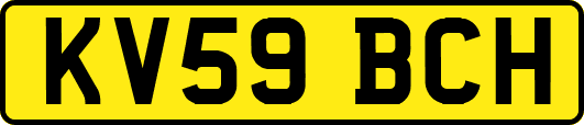 KV59BCH
