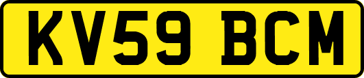 KV59BCM