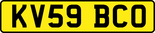 KV59BCO