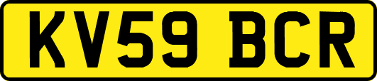KV59BCR