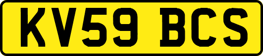 KV59BCS