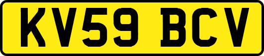 KV59BCV