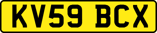 KV59BCX