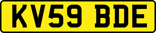KV59BDE