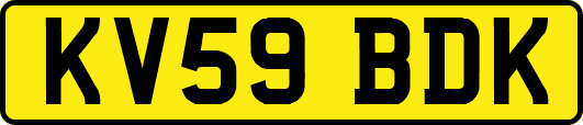 KV59BDK
