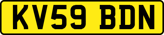 KV59BDN
