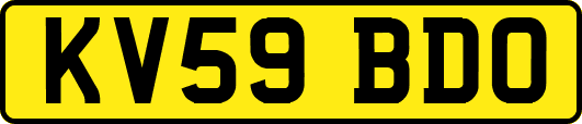 KV59BDO