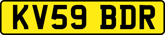 KV59BDR
