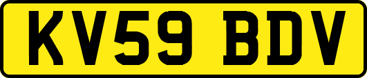 KV59BDV