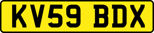 KV59BDX
