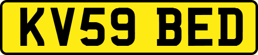 KV59BED