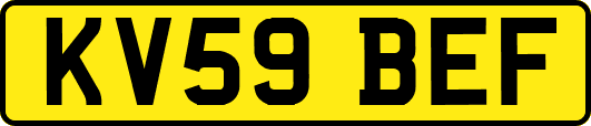 KV59BEF