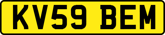 KV59BEM